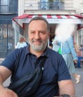 Rencontre Homme : Nino, 48 ans à France  Paris